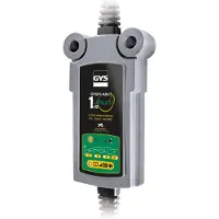 GYS 029675 Cargador De Baterías Para Moto Gysflash Lithium 1.12
