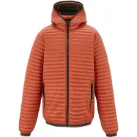 Regatta - Veste matelassée « Rigain » pour homme RG12162 (S) (rouge brique)