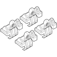 Lampa Lampe N21008, 200 mm, 95 mm, 225 mm, Boîte