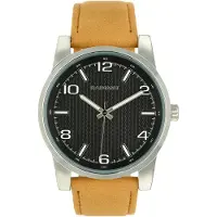 Radiant Johnny Deep 43mm 5atm Quartz/analogical Watch Marron Homme