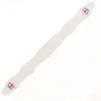 Black Crown Protecteur de raquette de padel Pádel Vibranium Transparent
