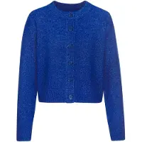 LASCANA Cardigan bleu cobalt