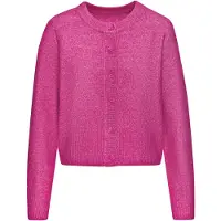 LASCANA Cardigan fuchsia