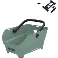 Basil Panier Arrière Cento Neo Mik 21l