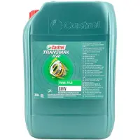 Castrol Huile polyvalente 15BF7B TRANS AGRI TP 80W 20L