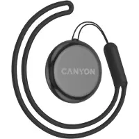 Canyon OnTag 1, traceur antivol, fonctionne avec l'application Apple Find My Network, Apple, noir