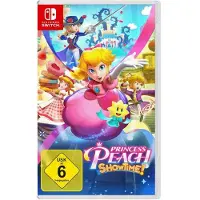 Princess Peach Showtime! Standard Néerlandais, Anglais, Espagnol, Français, Italien, Japonais, Coréen, Russe Switch