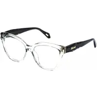 Just cavalli Lunettes de Vue VJC157 54/17/140 Grigio/verde lucido Acetato WOMAN VJC157