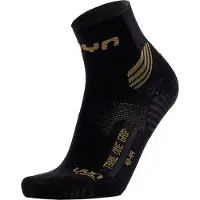 UYN Run Trail One Grip Socks Noir EU 35-36 Femme