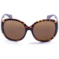 Ocean Sunglasses Elisa Woman Polarized Sunglasses Marron
