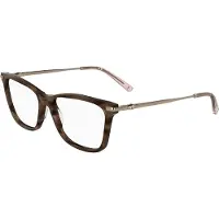 Longchamp Lunettes de Vue LO2772 54/14/140 Striped nude Acetate WOMAN LO2772