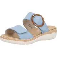 Remonte Mule bleu pastel