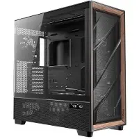 Noctua Flux Pro Edition (ATX, ITX, mATX), Boîtier PC, Noir, Marron