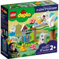LEGO DUPLO Disney et Pixar Buzz l' clair Mission Plan taire 10962 S