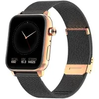 Maxcom Montre Connectée Fw64 Oxygen 2 Or