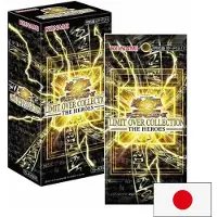 Konami Yu-Gi-Oh! Limit Over Collection : Les Héros LOCH (version japonaise)