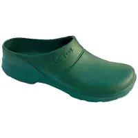 Lemigo Bio Comfort Flip-Flops, Grün, Vert, (47)