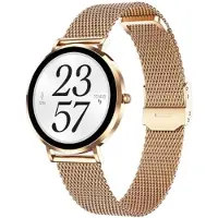 Maxcom Montre Connectée Selen FW28 Mini Or Rose