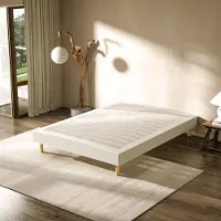 DEWINNER Matelas 160x200x25cm Matelas à Ressorts ensachés et à mémoire de Forme, Matelas 7 Zones Ergonomique, Soutien Parfait, Respirant