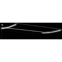 vidaXL Armature de store électrique anthracite 4,5 × 3 m en aluminium