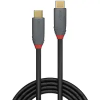 Lindy 36909 Usb-c Cable 7 M Doré