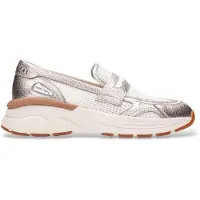 Hispanitas pour femme. HV264508 Baskets Loto blanc cassé (42), 3 à 5 cm, Aucun, Casuel