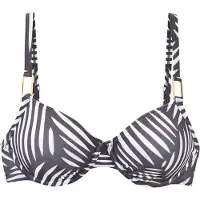 LASCANA Hauts de bikini anthracite