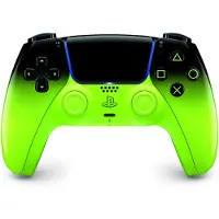 Sony Manette PS5 DualSense Remix Green New Edition