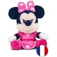 Tonies Peluche Câlin Disney Minnie pour Conteuse Toniebox