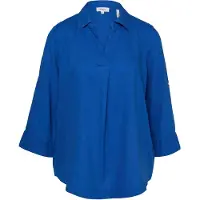 s.Oliver Chemisier bleu roi