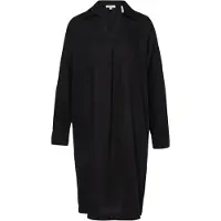 s.Oliver Red Label Robe-chemise noir