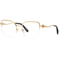 Chopard Lunettes de Vue VCHL83S 55/18/130 Oro rose' lucido Metallo WOMAN VCHL83S