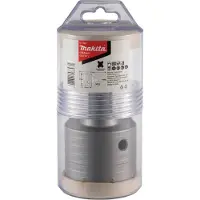 Makita Drilling Head 82mm Argenté