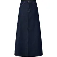 Pieces Jupe bleu foncé