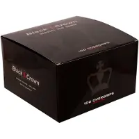 Black Crown Surgrip De Padel 100 Unités