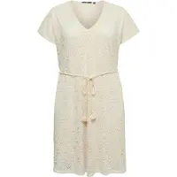 Vero moda Robe 'VMCMaya' beige
