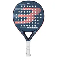 Bullpadel Sniper 2.0 Woman Padel Racket Bleu