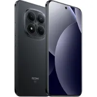 Xiaomi Redmi Note 15 Pro+ 5G 6.83" Double SIM Android 15 USB Type-C 8 Go 256 Go 6500 mAh Noir