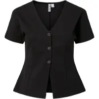 Pieces Cardigan 'PCGunhild' noir