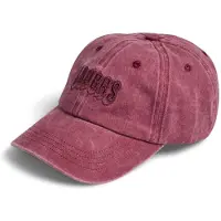 Pieces Casquette 'PCGERDINA' pourpre