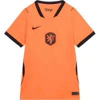 Nike Maillot domicile Pays-Bas 2026 Junior - Orange, Orange