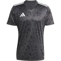 Adidas Team Icon 25 Match Short Sleeve T-shirt Gris XL / Regular Homme