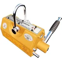 OEM Aimant de levage, capacité de charge de 400 kg, conception compacte, 400 kg