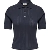 JDY Haut 'JDYSalsa' bleu nuit