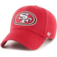 47 Nfl San Francisco 49ers Mvp Legend Cap Rouge
