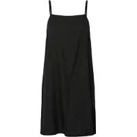 Pieces Robe 'PCPia' noir