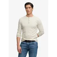 Superdry T-Shirt gris clair