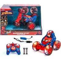 Jada Dickie Dickie Toys RC Spider-Man, kauko-ohjattava stunttiauto