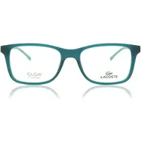 Lacoste Lunettes de Vue L3647 N 50/16/140 Matte green lumi Bio injected BOY L3647 N