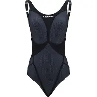 Legea Ellie Swimsuit Noir S Femme
